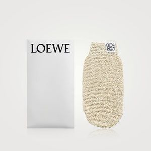 Loewe Bamboo Body Brush Bath Mitt